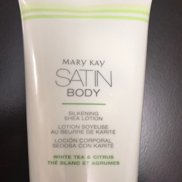Mary Kay Satin Body - Picture 3 of 3